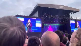 Pulp - Do You Remember The First Time (PART ONE) - Finsbury Park - 1st July 2023