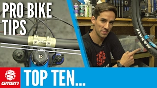 Top 10 Ways To Take Your Mountain Bike To The Next Level