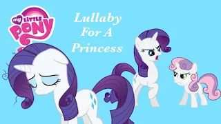 MLP: Lullaby For A Princess; PMV