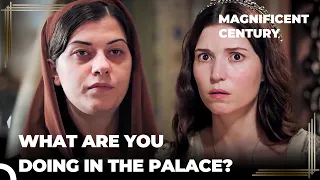 Nigar and Hatice's Big Face Off! | Magnificent Century Episode 67
