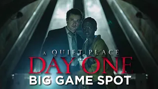 A Quiet Place: Day One | Big Game Spot | #trailer #megaplextheatres #movies2024 #aquietplace
