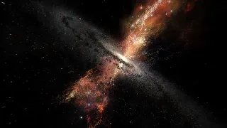ESOcast 181 Light: Most Detailed Observations of Material Orbiting close to a Black Hole (4K UHD)