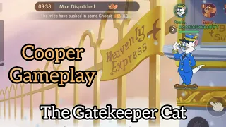 Tom and Jerry Chase Asia - Cooper Gameplay the Gatekeeper is here