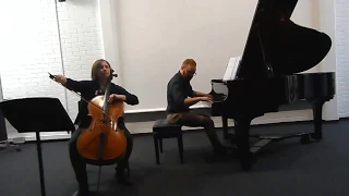 Bring Him Home (cello and piano)