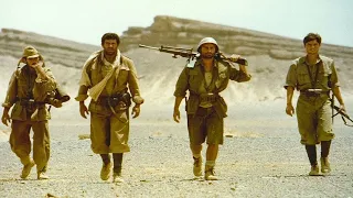 El Alamein - Line of Fire (El Alamein - La linea del fuoco, 2002) Italian trailer