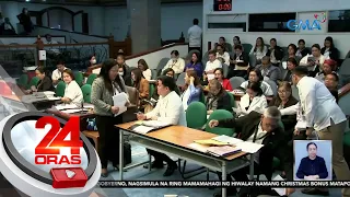 Budget ng DSWD, tinapyasan; pondo para sa 4Ps, planong bawasan | 24 Oras