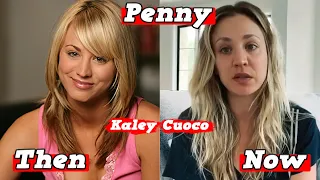 The Big Bang Theory - Then and Now [Real Age]