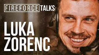 FIREFORCE TALKS | LUKA ZORENC