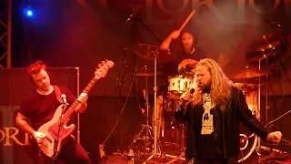 I DON'T NEED YOUR LOVING & UNTIL I DIE - INGLORIOUS - GLOUCESTER GUILDHALL - 2nd October 2022