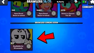 🤬 CURSED NEW BRAWLER KIT!😡🎁|FREE GIFTS|Concept