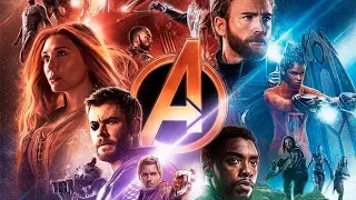 AVENGERS 4 (2019) "The End Game" – MCU Tribute Trailer