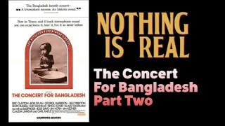 George Harrison & The Concert for Bangladesh: Part Two