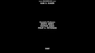 Scooby-Doo End Credits Russian 2002