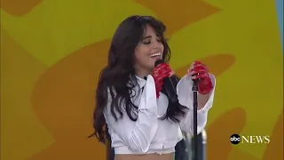 Camila Cabello   In the Dark GMA Performace