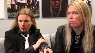 Apocalyptica exclusive interview