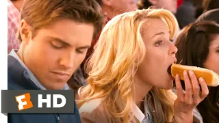 The Ugly Truth (2009) - Kiss Cam Embarrassment Scene (5/10) | Movieclips