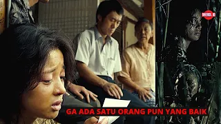 DUNIA TERLALU KEJAM BILA TERUS DIAM - Seluruh Alur Cerita Film