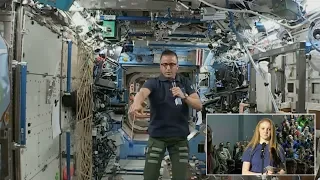 NASA ScienceCasts: Reach For It