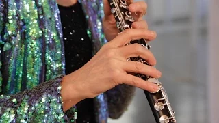 Gabriela Kaufmann | Klezmer | Improvisation für Klarinette