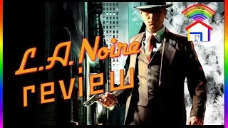 L.A. Noire review - ColourShed