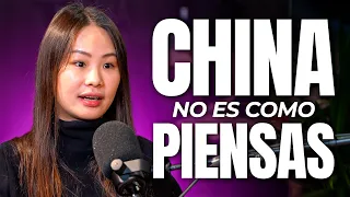 CHINA CUENTA CÓMO ES CHINA EN REALIDAD 🇨🇳 LIJIA CAI