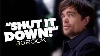 Peter Dinklage on 30 Rock: Liz's New Boyfriend | Comedy Bites