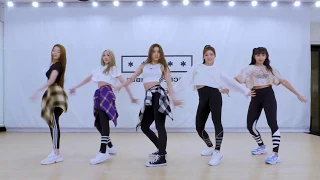 시크릿넘버 (Secret Number) "HOLIDAY" Dance Tutorial Mirorred | Slow Motion Vertion