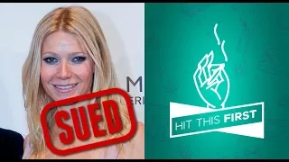 HIT THIS FIRST!! Gwyneth Paltrow Sued for a Hit & Ski!!