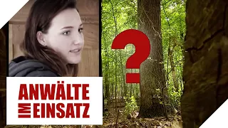 Spurlos verschwunden: Was ist Tina (17) im Wald passiert? | 1/2 | Anwälte im Einsatz SAT.1