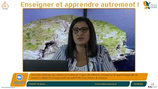 WebConférence "Enseigner et apprendre autrement !"