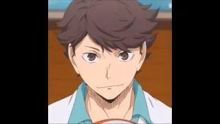 Oikawa Tooru | Daisy Edit |