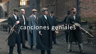 Canciones que te hacen sentir como un mafioso entre la multitud | musica de caballeros 🧐🍷🎩