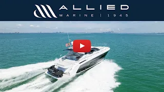 2021 45’ Azimut Atlantis For Sale - DOMATTINA