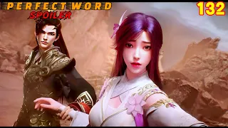 PERFECT WORD EPS 132 PREVIEW [ SHI HAO BERTEMU YUNXI ]