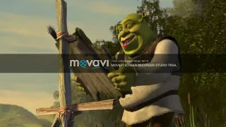 Shrek - Opening Scene with Pixar/Cartoon SFX