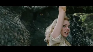 King Kong - Kong vs V. Rexes (With JP T. rex and Monsterverse Kong SFX 5.1)