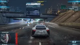 Need for Speed: Most Wanted 2012 - Final Race