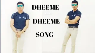 Dheeme Dheeme - Tony kakkar ft. Neha sharma l official music video