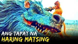 Kawawang Matsing, Sa Kabila Ng Pagtatanggol Niya, Tinakwil Pa Rin Siya | Monkey King 2