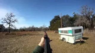 gopro ak-74 shooting