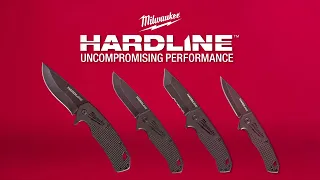 Milwaukee Hardline Knives