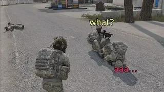 Special Special Forces - Arma 3 Slightly Funny Gameplay