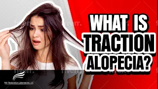 What is traction alopecia?  How to prevent and reverse it.  Hair Restoration Laboratories