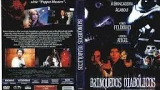 BRINQUEDO DIABÓLICOS FILME COMPLETO DUBLADO