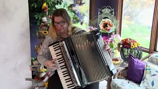 Bernadette - Joie de ABBA medley for accordion