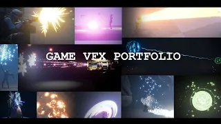 Game VFX Showreel | JIT GANGULY's Portfolio Reel