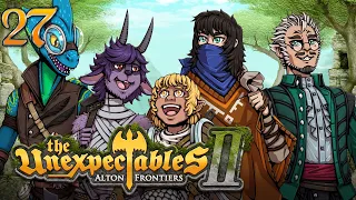 Soul Food | The Unexpectables II | Episode 27 | D&D 5e