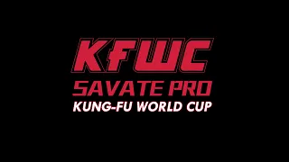 Teaser Golden Pass Final M65 - KFWC Savate PRO