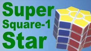 MF8 Super Square-1 Star Review