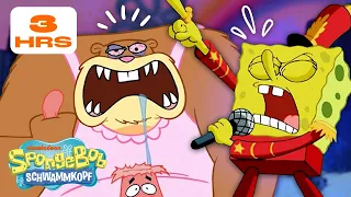 SpongeBob | Alle Folgen aus SpongeBob Schwammkopf (Staffel 2)! | SpongeBob Schwammkopf